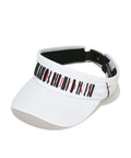 UNISEX SUN VISOR CD8-SGV WHITE