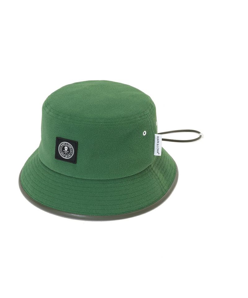 Unisex Das Pile Hat Green