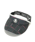 Women's Lunar Belt Sunvisor Charcoal