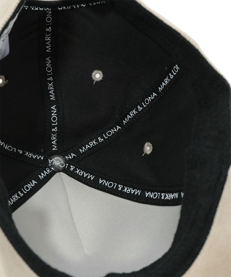 Unisex Imperial EMB Cap BEIGE