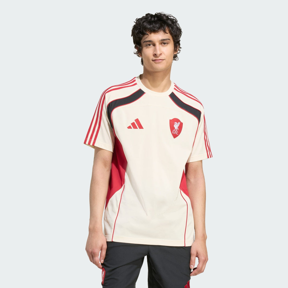 LIVERPOOL FC UBP T-SHIRT  White