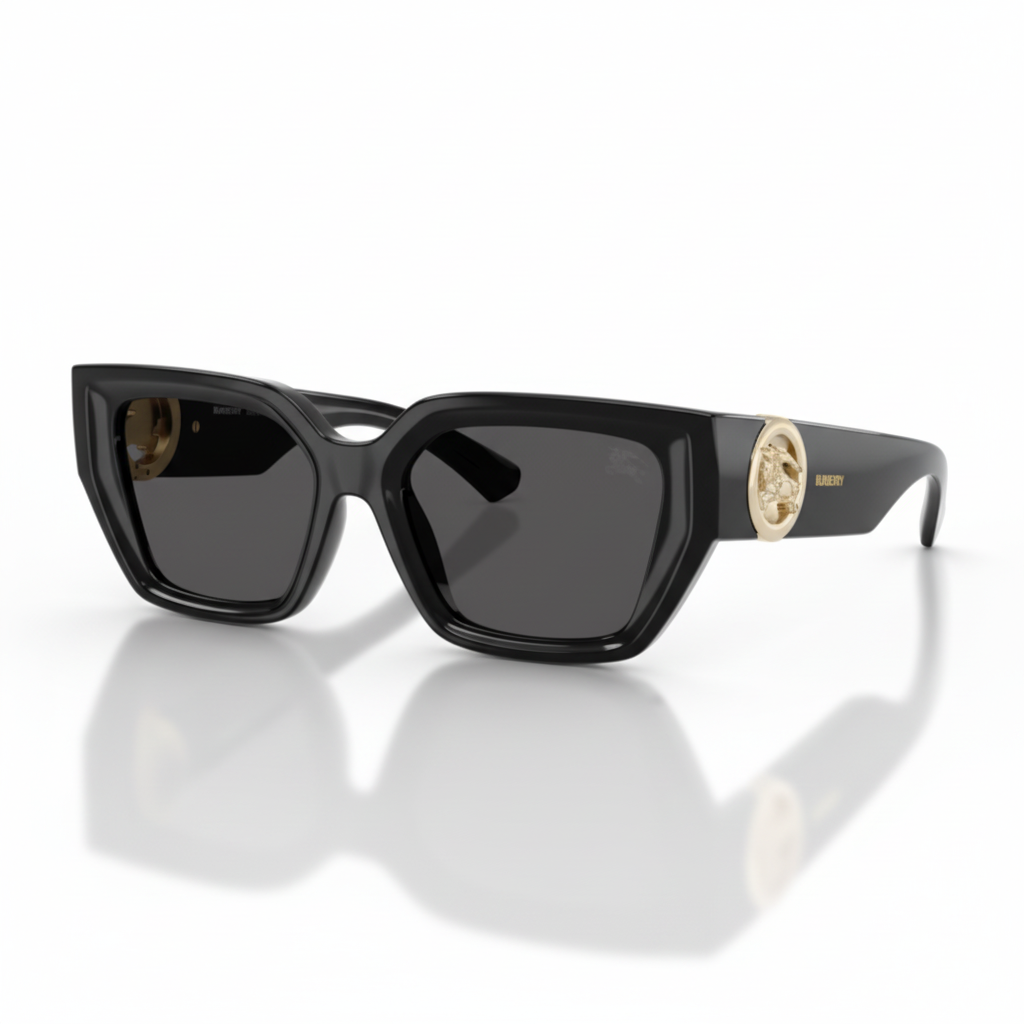 Burberry Sunglasses 0BE4472U 30018753 - Black