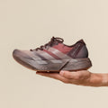 Adidas - Y-3 ADIOS PRO 4 - Night Red / Warm Clay / Active Maroon