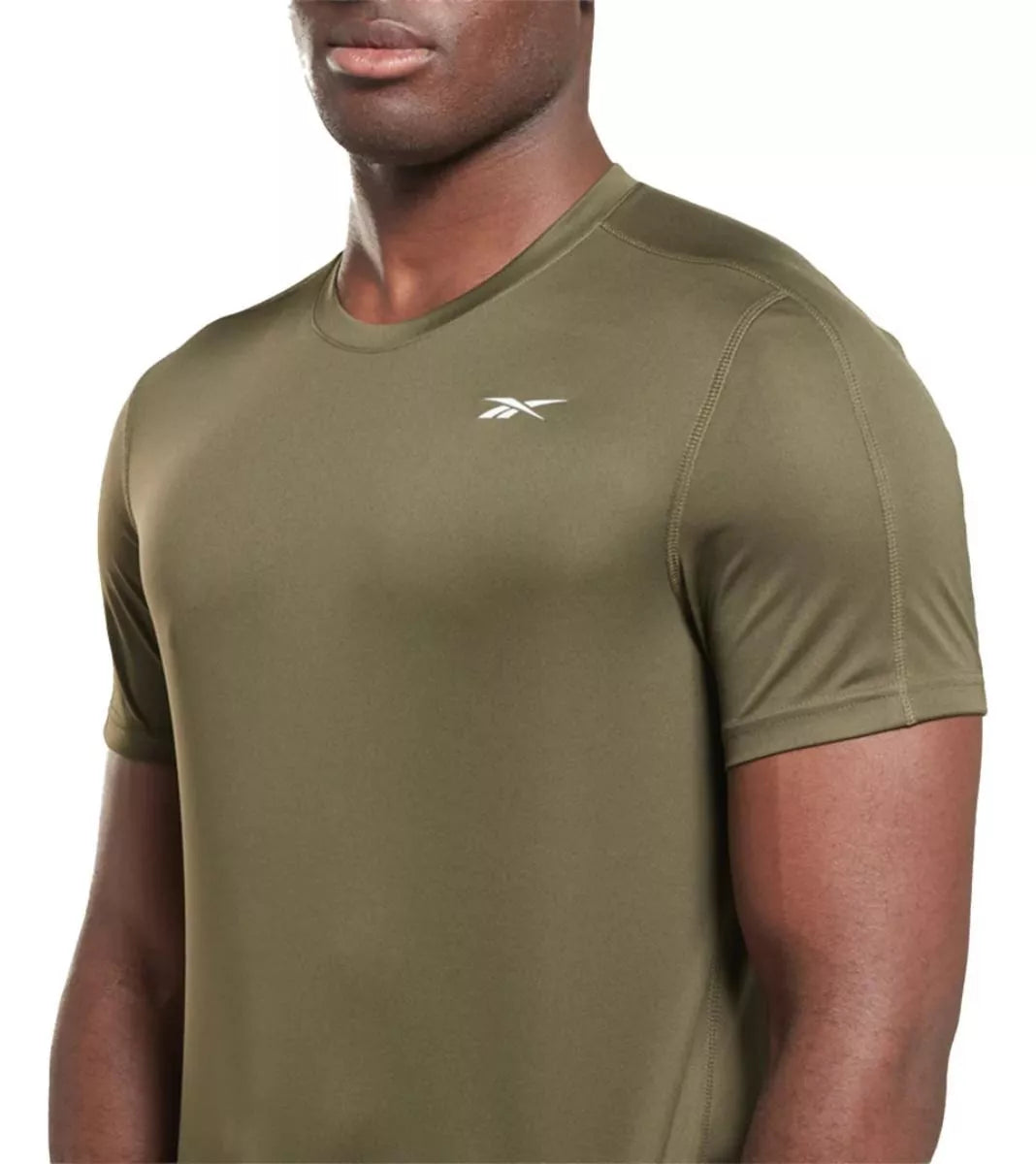 SS TECH TEE - GREEN