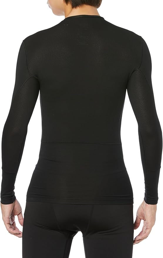 COMP LS - BLACK
