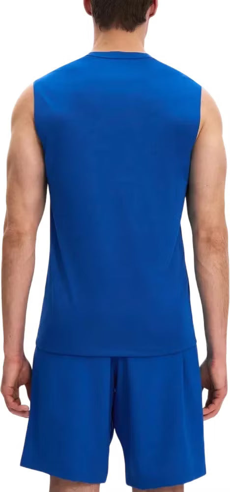 ID TRAIN SLVLS TECH TEE