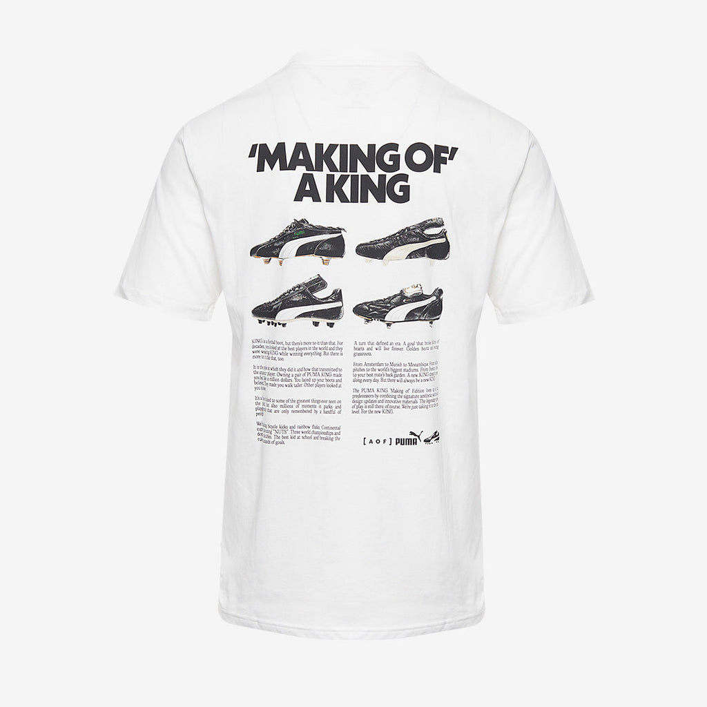 Puma Graphic Tee x AOF