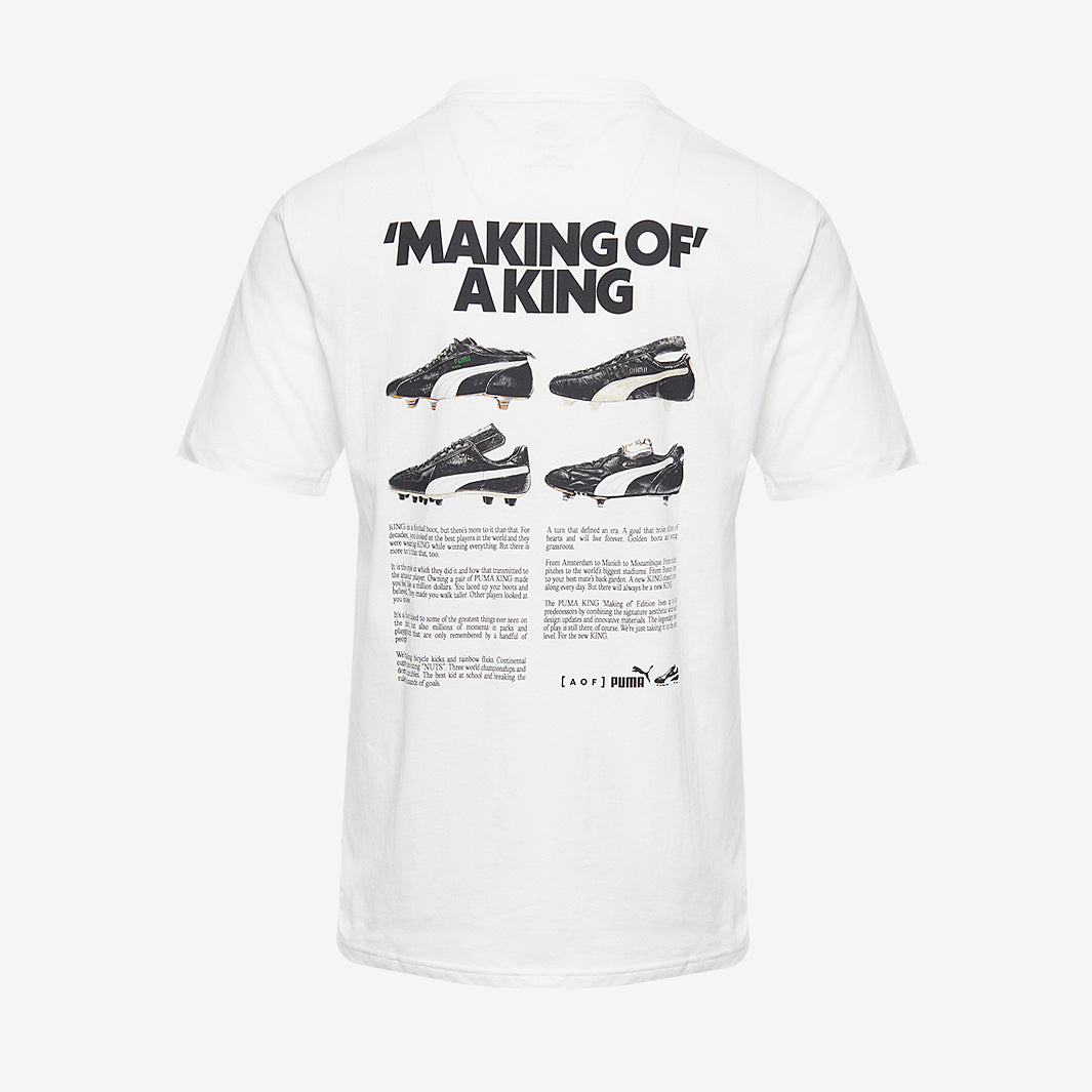 Puma Graphic Tee x AOF