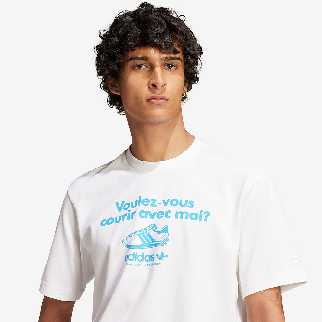 adidas Originals Graphic T-Shirt