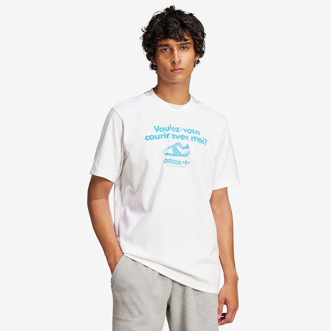 adidas Originals Graphic T-Shirt