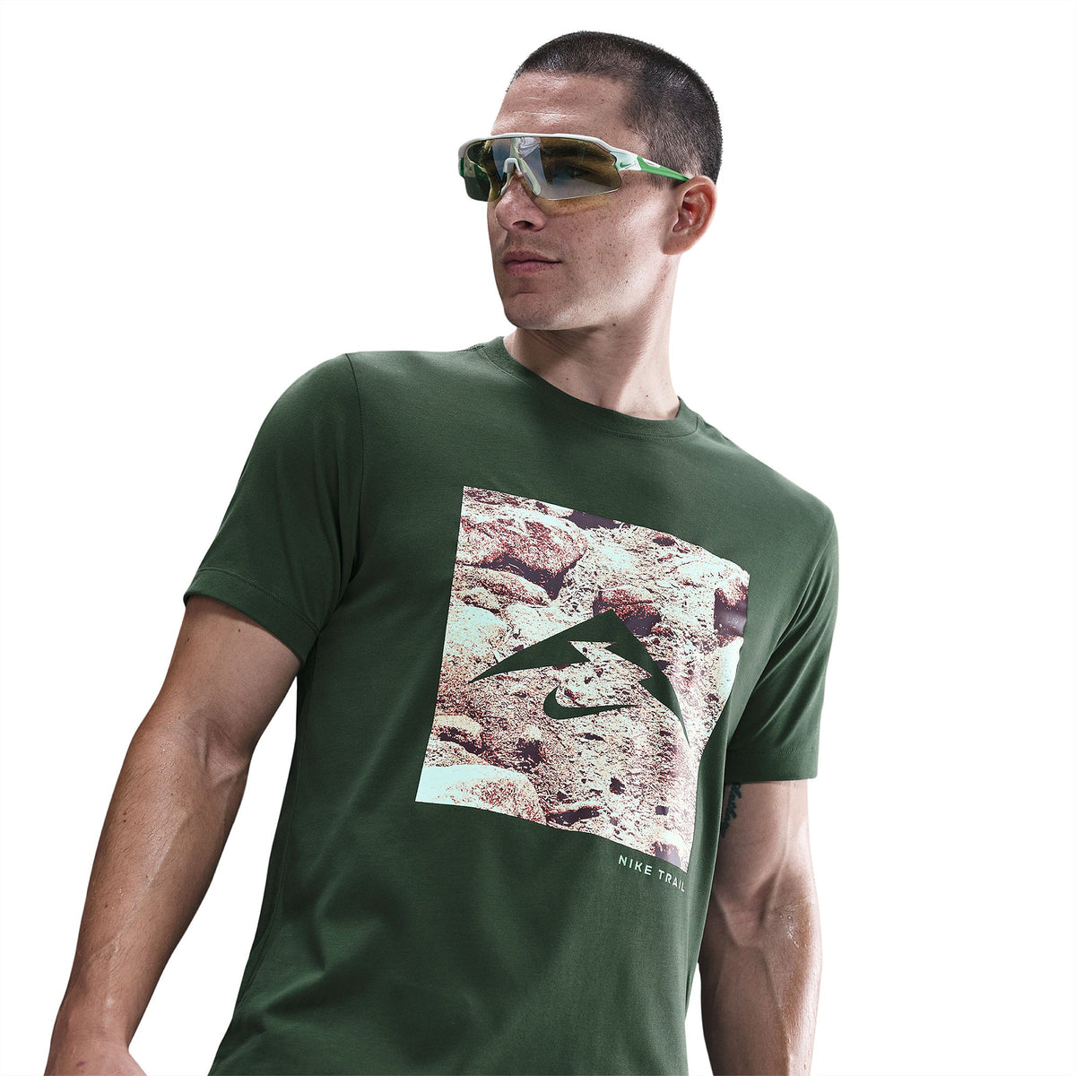 Nike Dri-FIT Trail T-Shirt