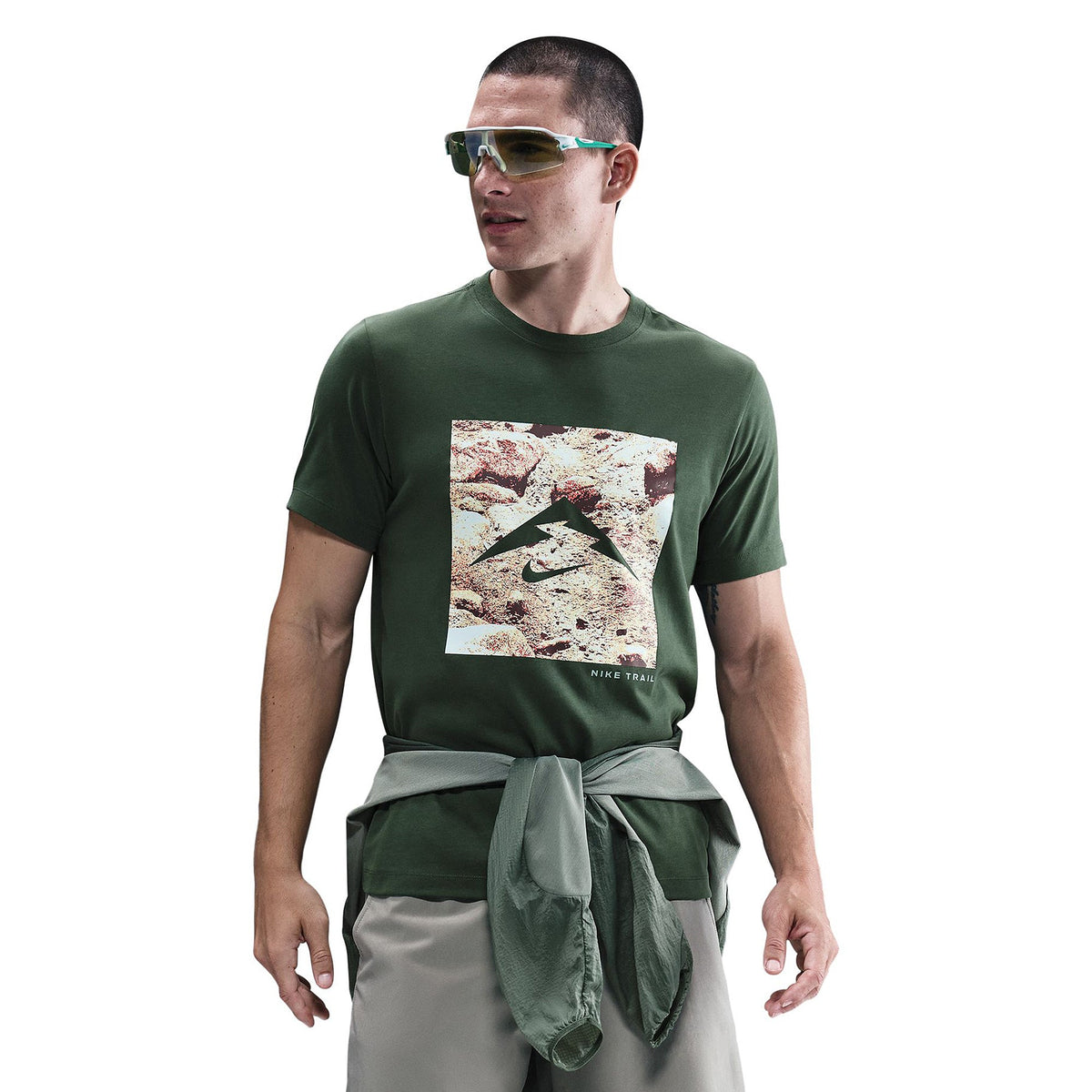 Nike Dri-FIT Trail T-Shirt