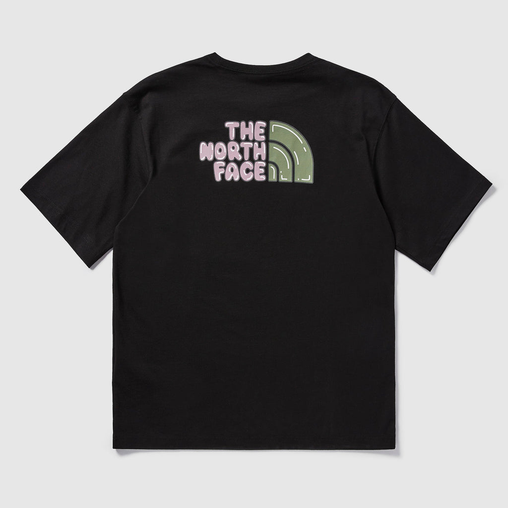 The North Face Bubble Logo Relaxed T-Shirt