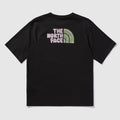 The North Face Bubble Logo Relaxed T-Shirt