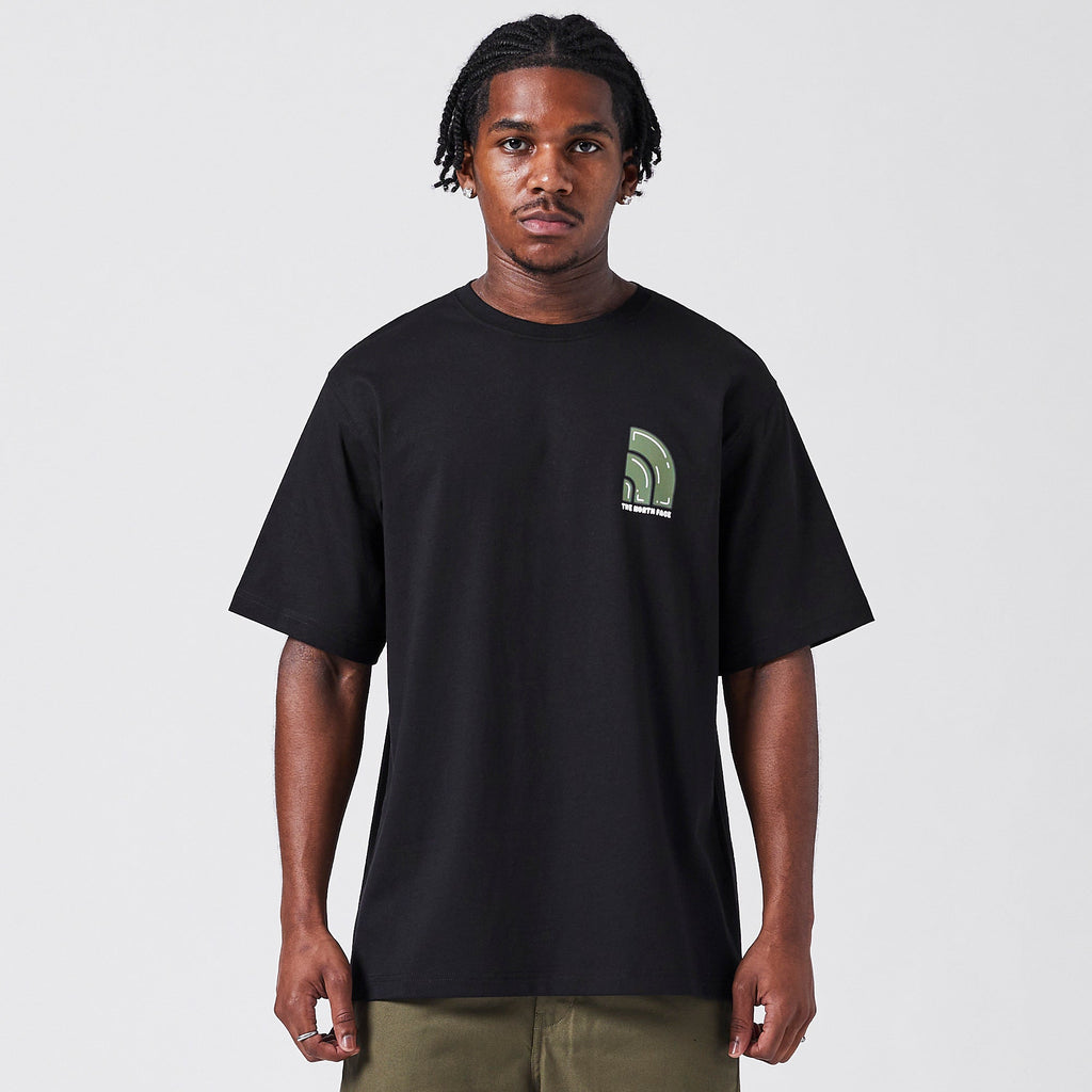 The North Face Bubble Logo Relaxed T-Shirt