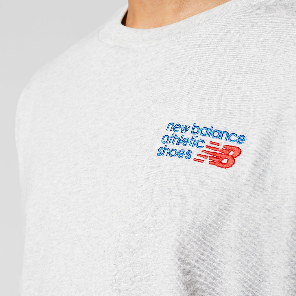 New Balance Athletics Premium Logo T-Shirt