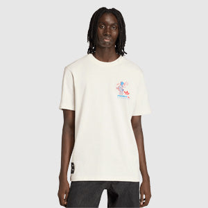 adidas France 98 FIFA World Cup Mascot T-Shirt
