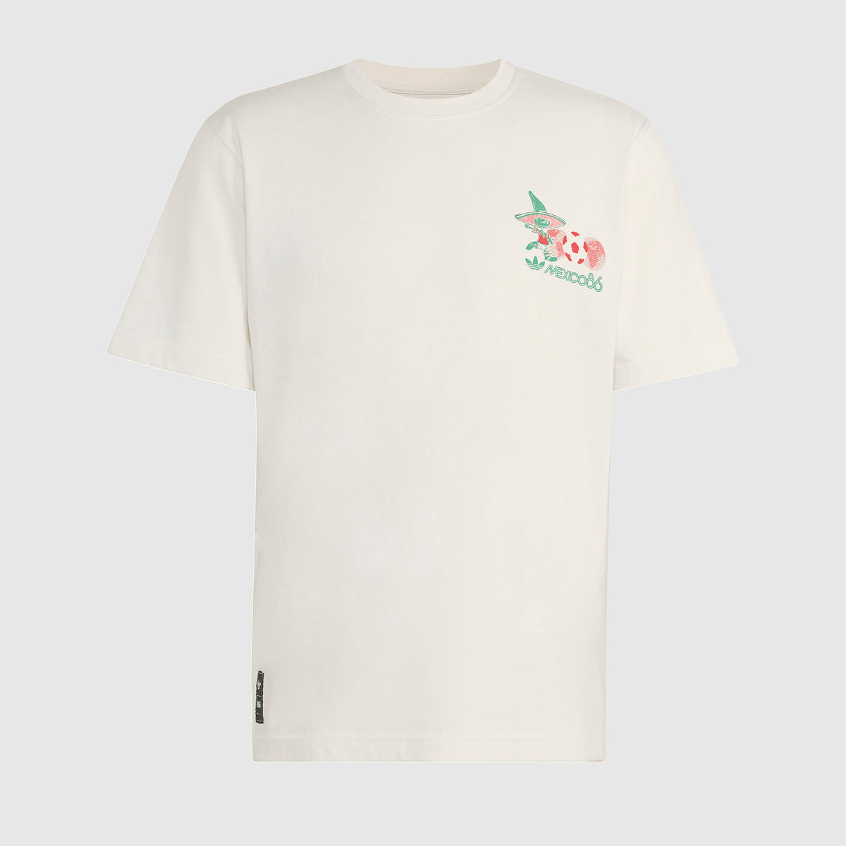 adidas Mexico 86 FIFA World Cup Mascot T-Shirt