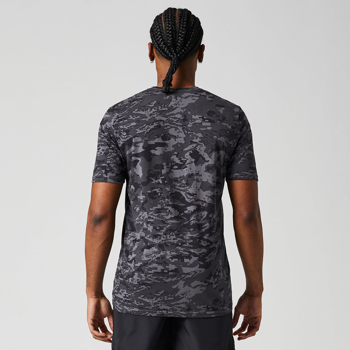 Under Armour Camo T-Shirt