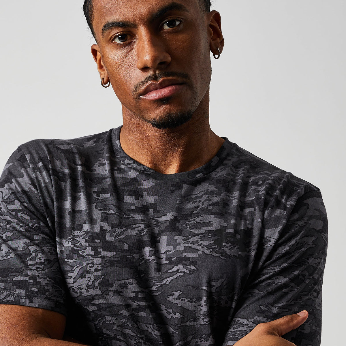 Under Armour Camo T-Shirt