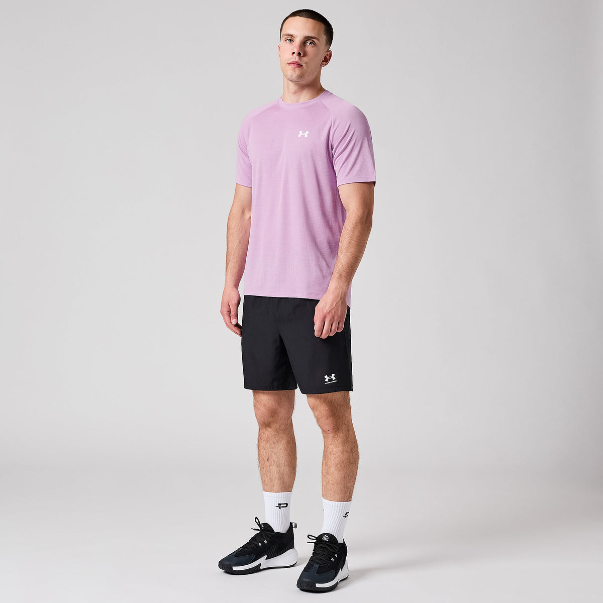Under Armour Tech Textured T-Shirt