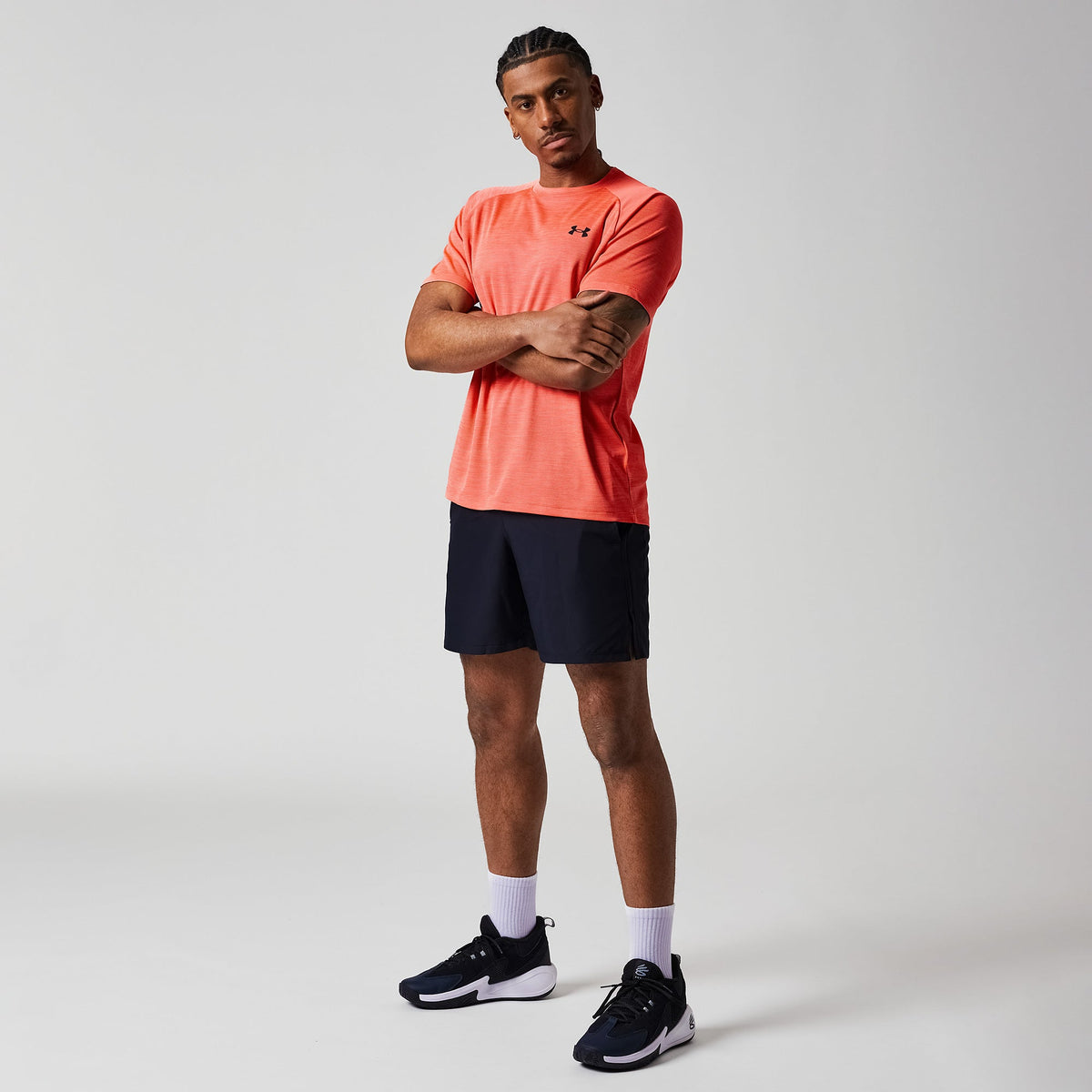 Under Armour Tech Textured T-Shirt