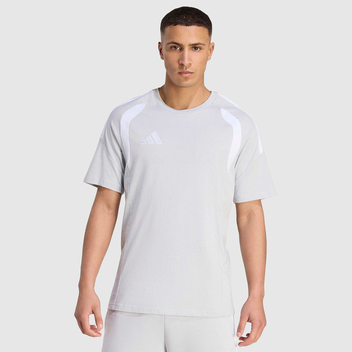 adidas Tiro 26 League SS Cotton Tee