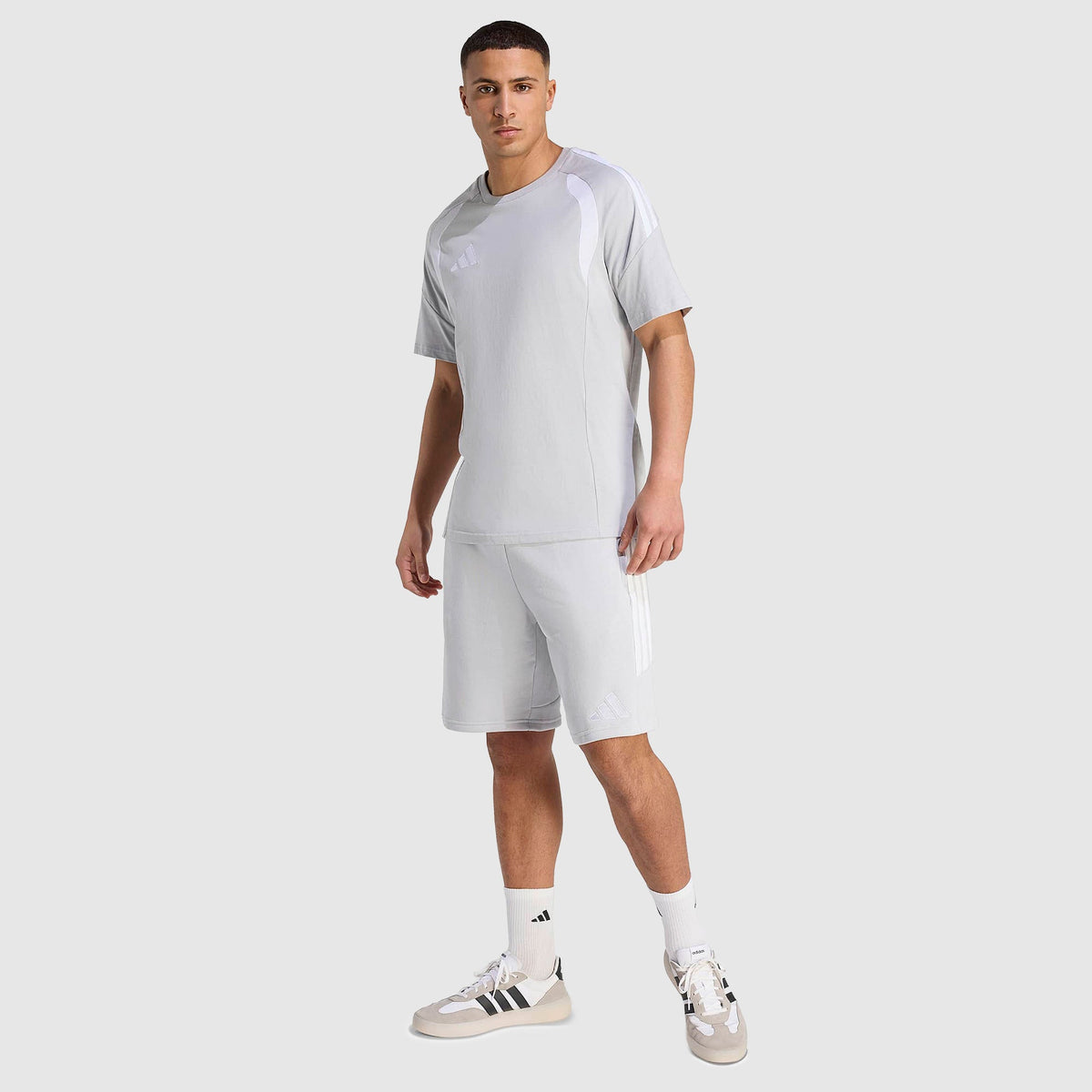 adidas Tiro 26 League SS Cotton Tee
