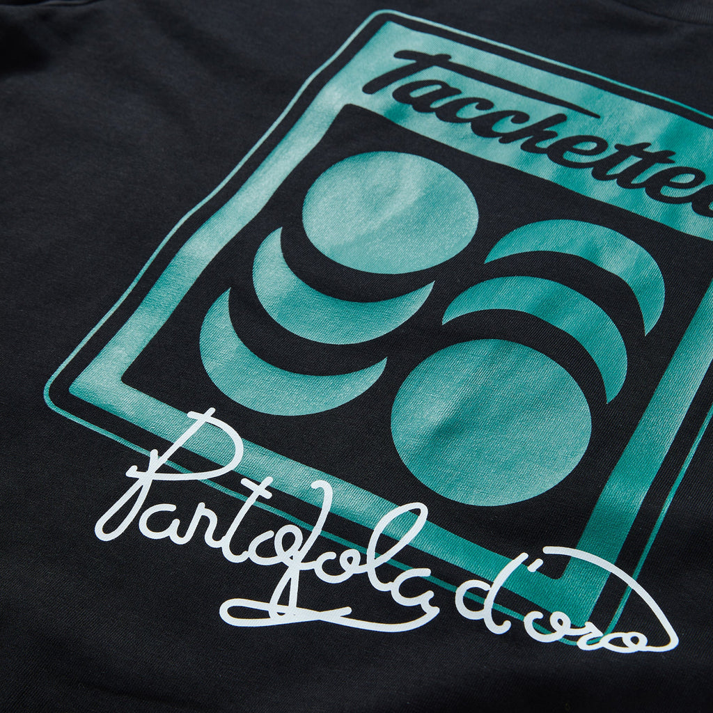 Pantofola d'Oro x Tacchettee Cotton T-Shirt