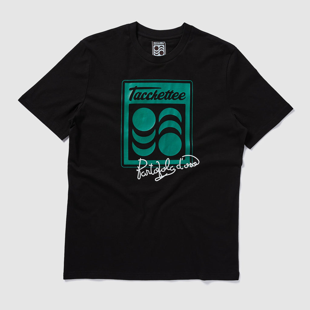 Pantofola d'Oro x Tacchettee Cotton T-Shirt