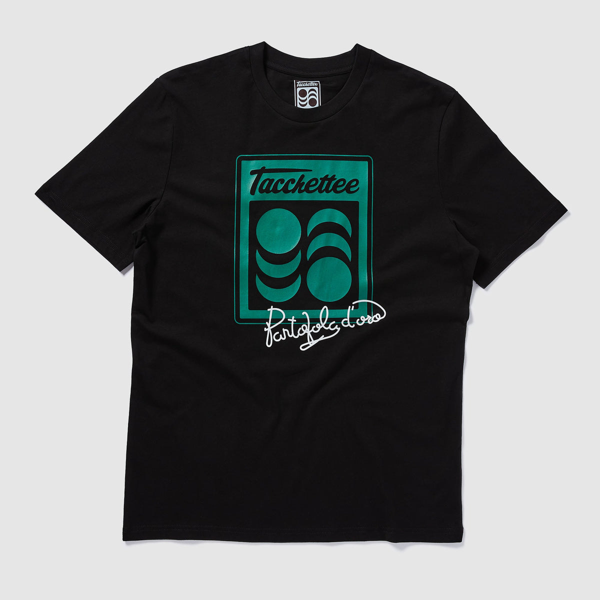 Pantofola d'Oro x Tacchettee Cotton T-Shirt