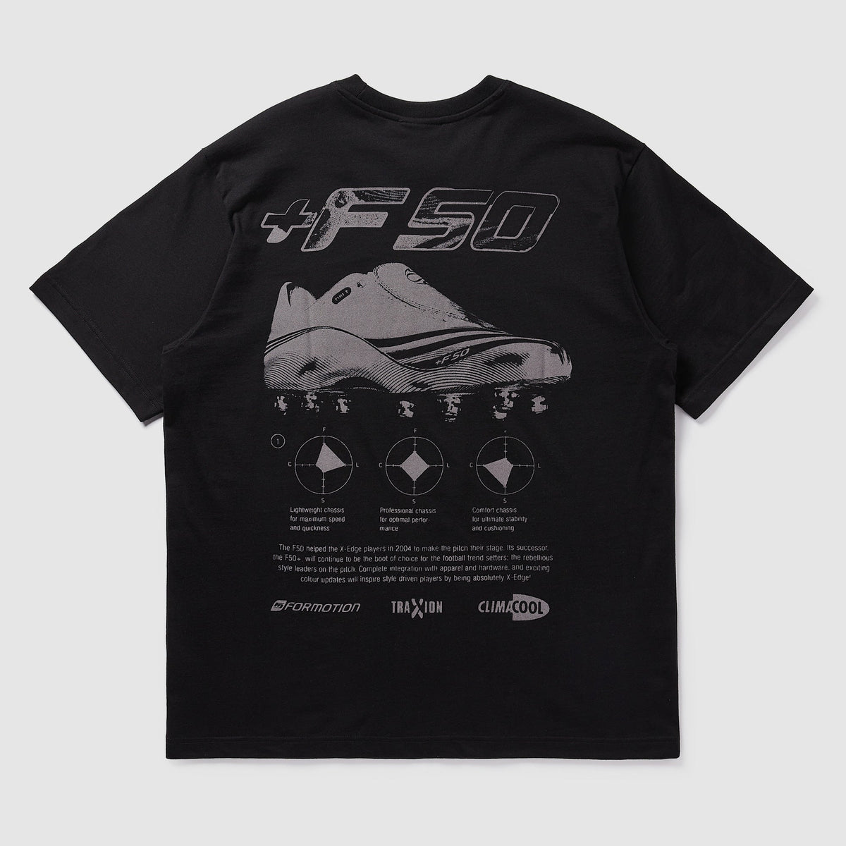 adidas Originals F50 Graphic T-Shirt
