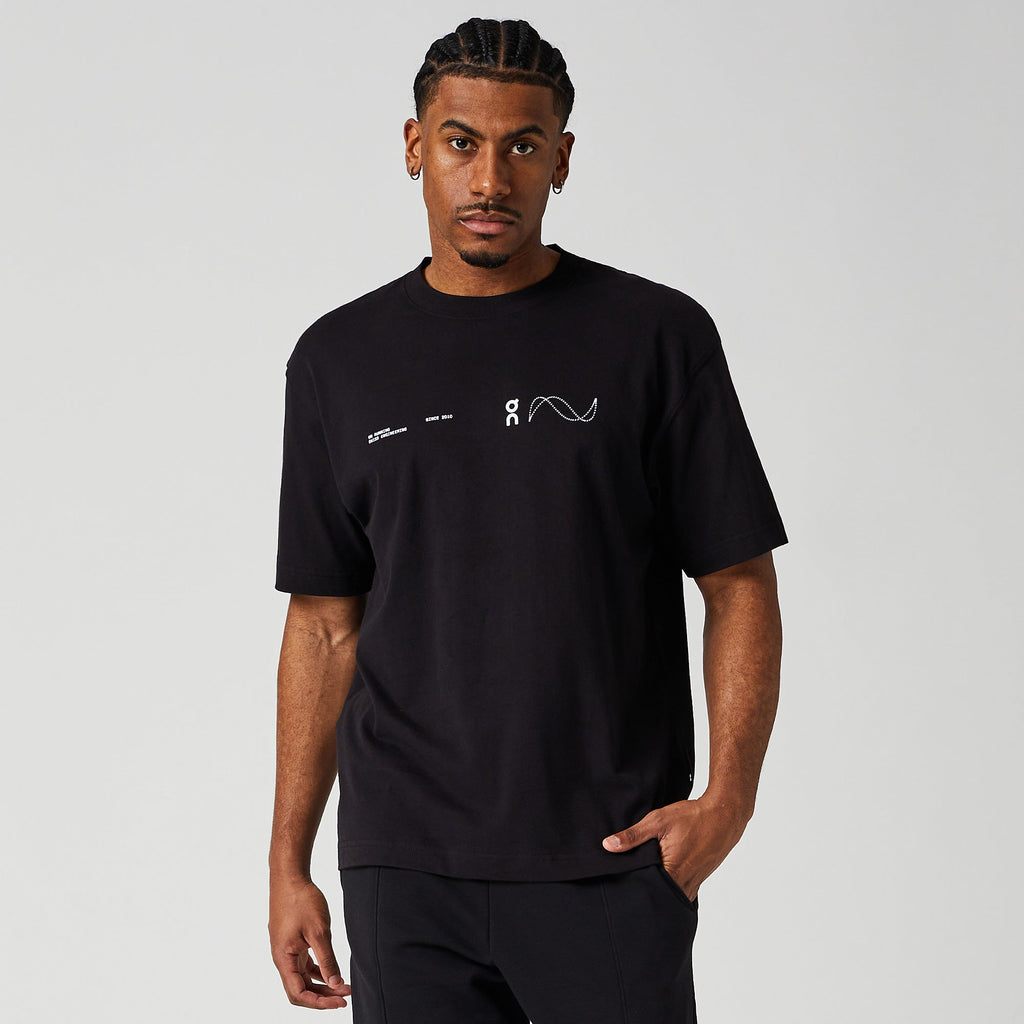 On Club Volt T-Shirt