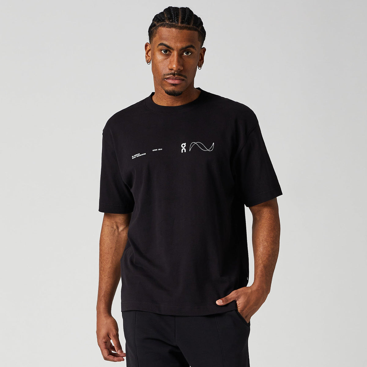 On Club Volt T-Shirt