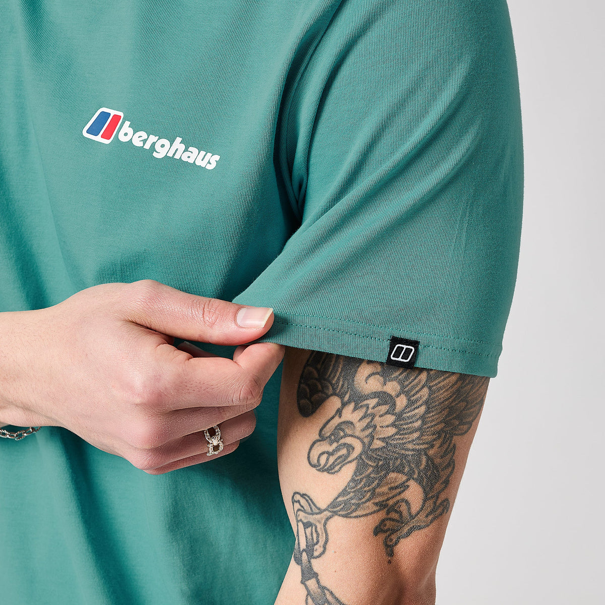 Berghaus Front & Back T-Shirt