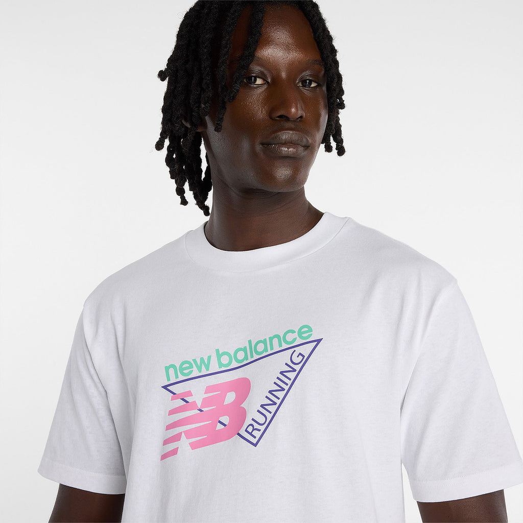 New Balance Classic Tri-Logo T-Shirt