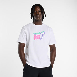 New Balance Classic Tri-Logo T-Shirt