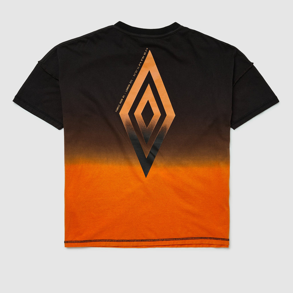 Umbro x fabric Room 01 Colour Fade T-Shirt