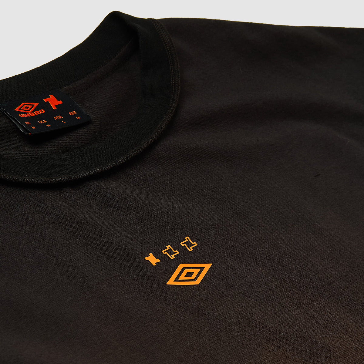 Umbro x fabric Room 01 Colour Fade T-Shirt