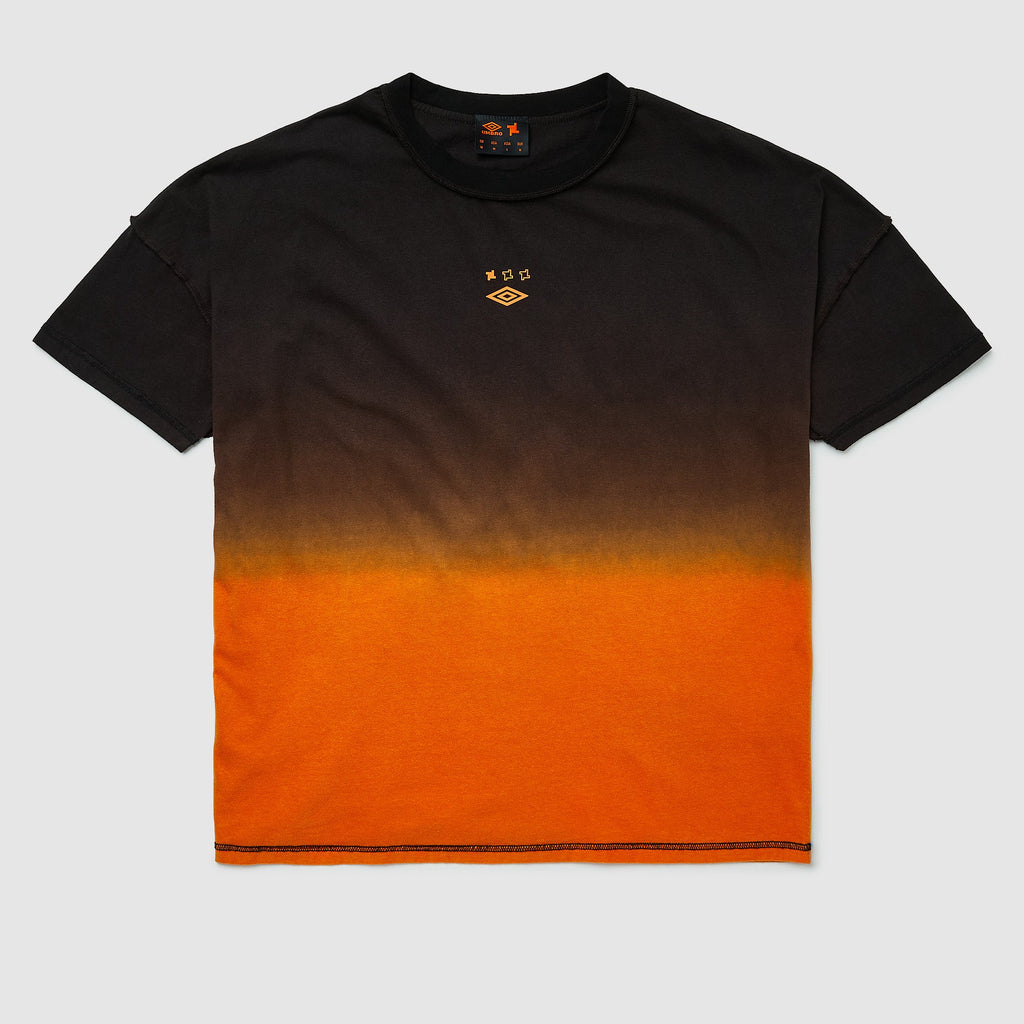 Umbro x fabric Room 01 Colour Fade T-Shirt