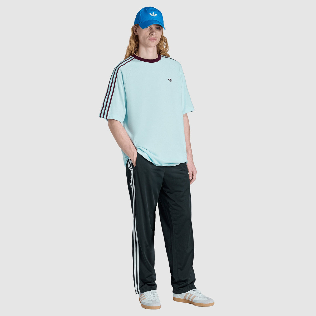 adidas Originals Britcore Ringer T-Shirt