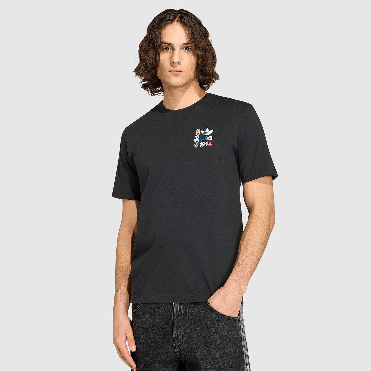 adidas Originals Archive USA 94 Graphic T-Shirt