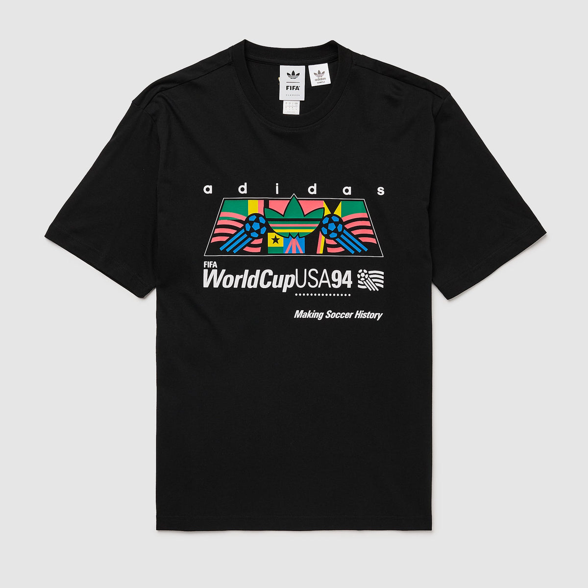 adidas Originals Archive Africa 94 Graphic T-Shirt