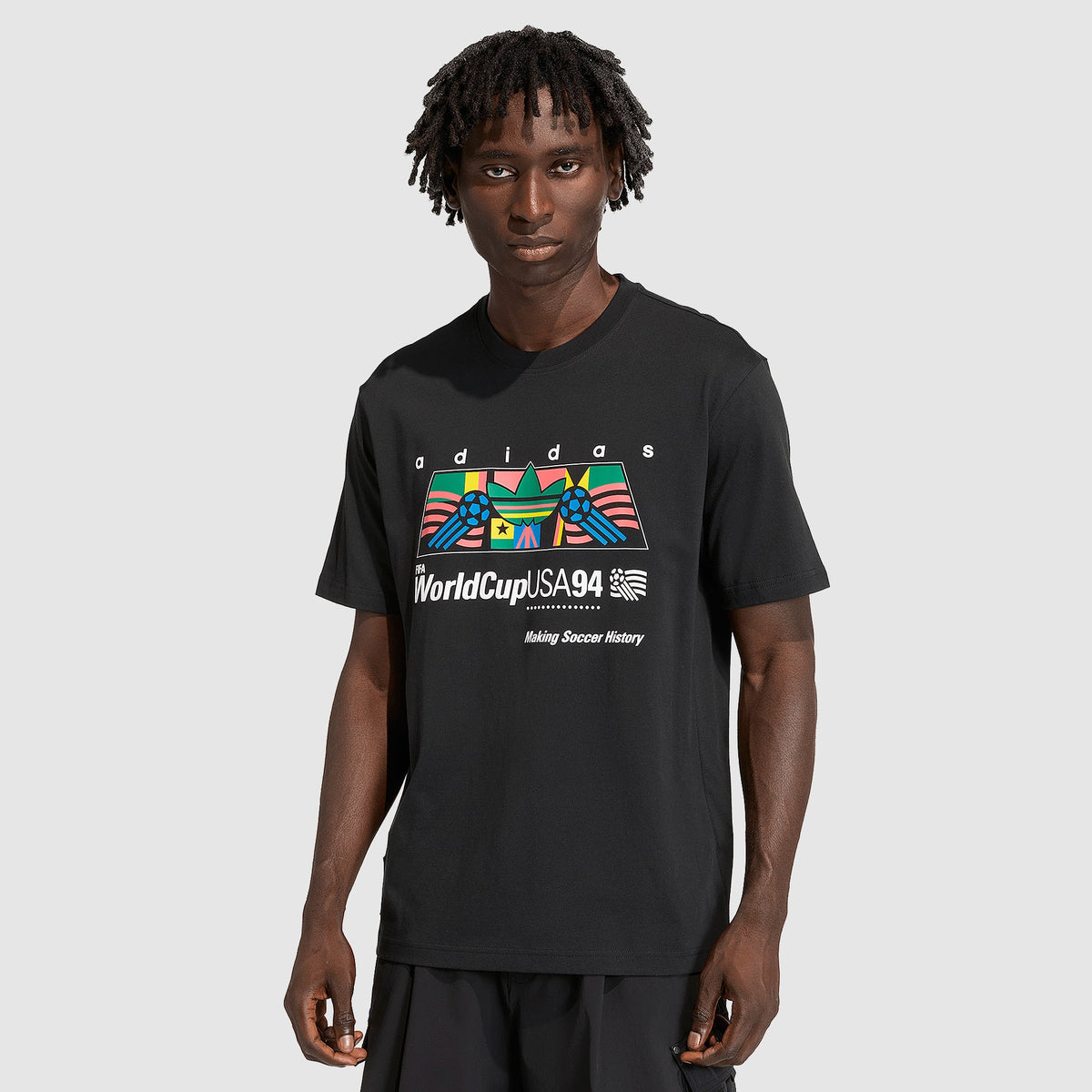 adidas Originals Archive Africa 94 Graphic T-Shirt