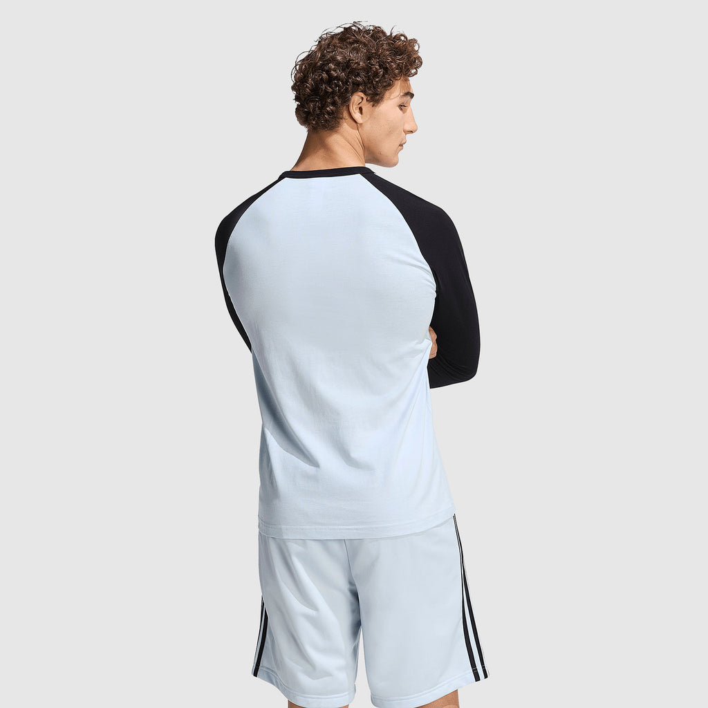 adidas Originals 3 Stripes LS T-Shirt