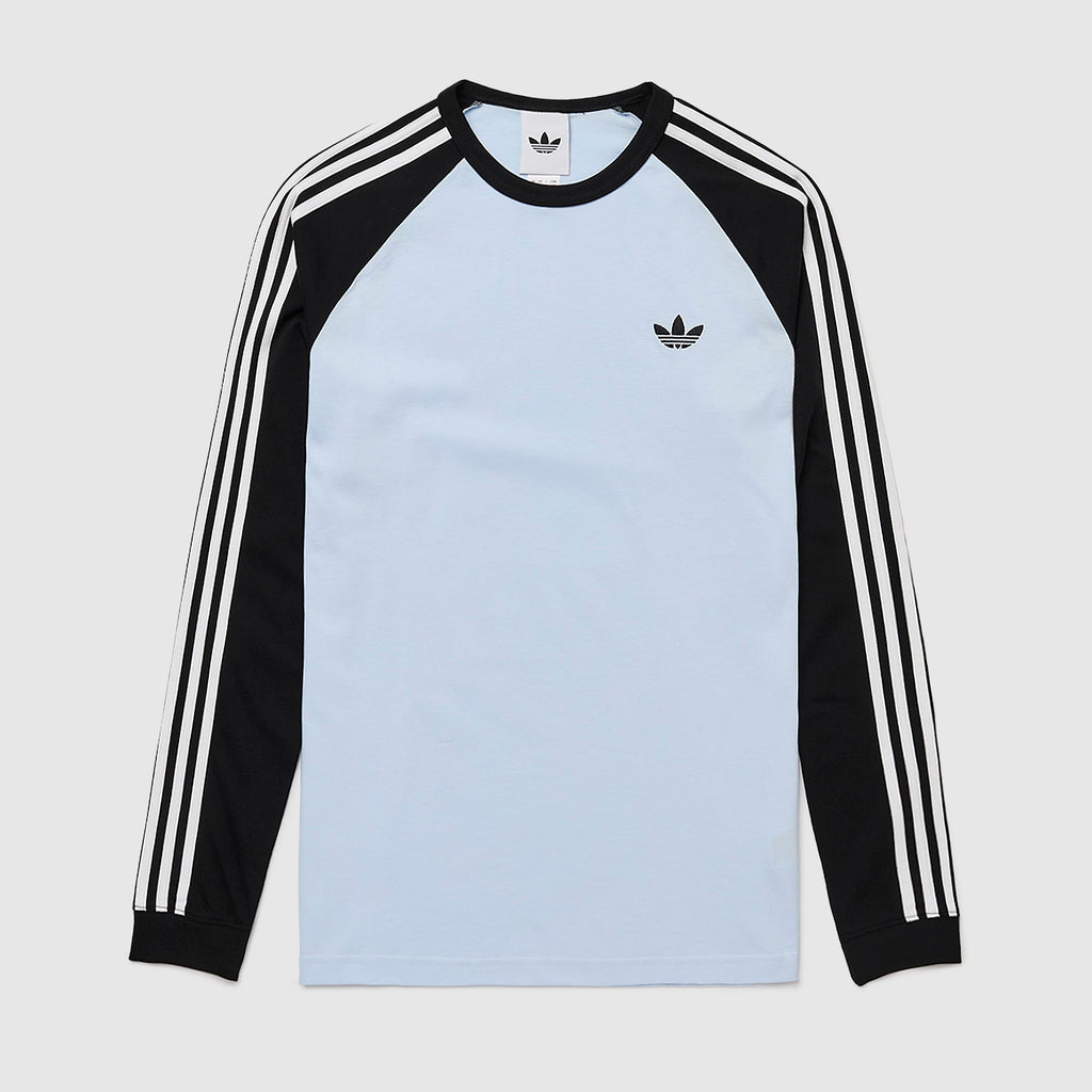 adidas Originals 3 Stripes LS T-Shirt