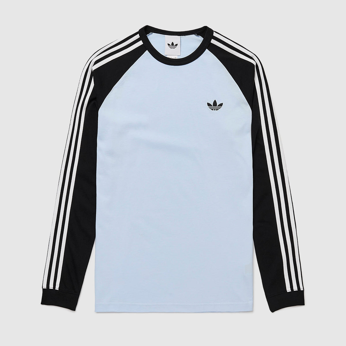 adidas Originals 3 Stripes LS T-Shirt