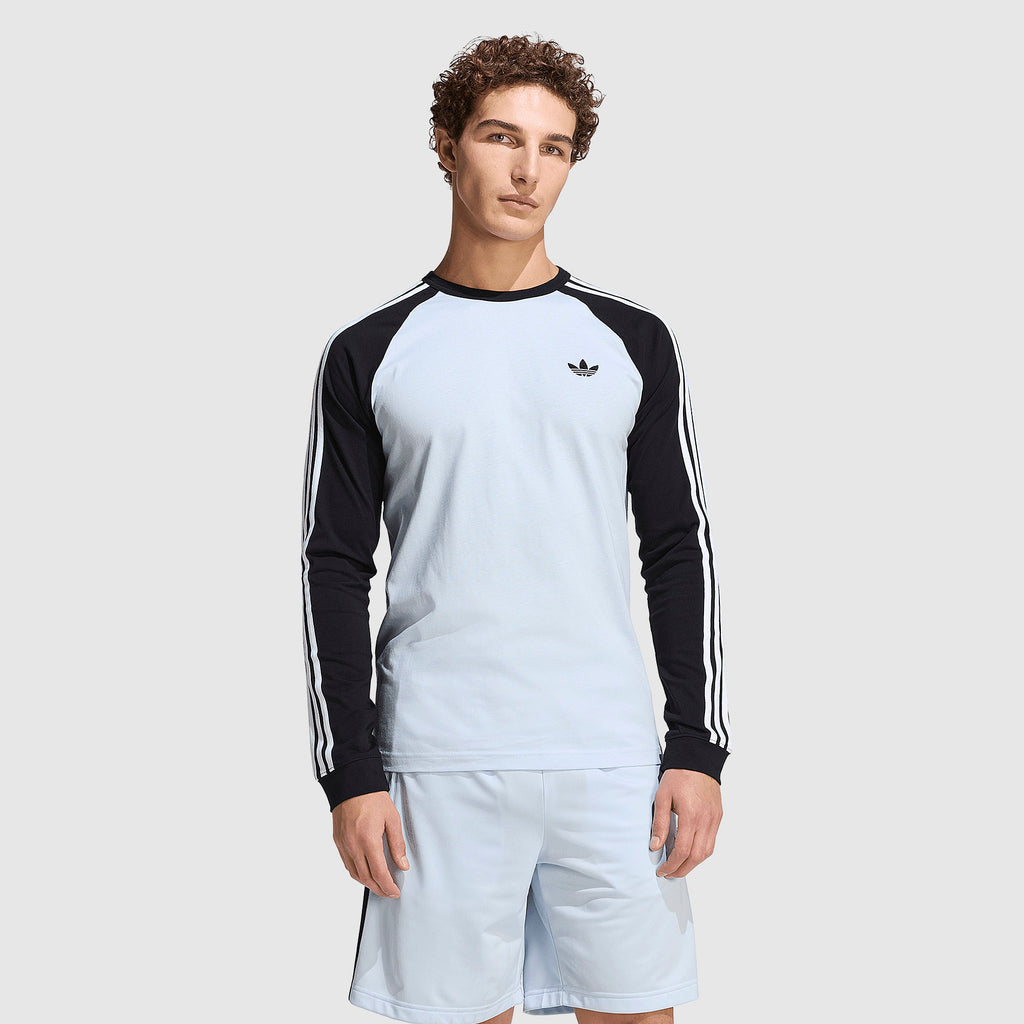 adidas Originals 3 Stripes LS T-Shirt