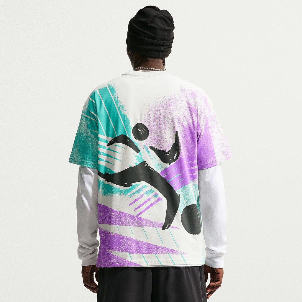 Nike Sportswear Loose Post Stamp T-Shirt