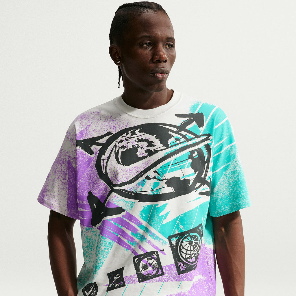 Nike Sportswear Loose Post Stamp T-Shirt